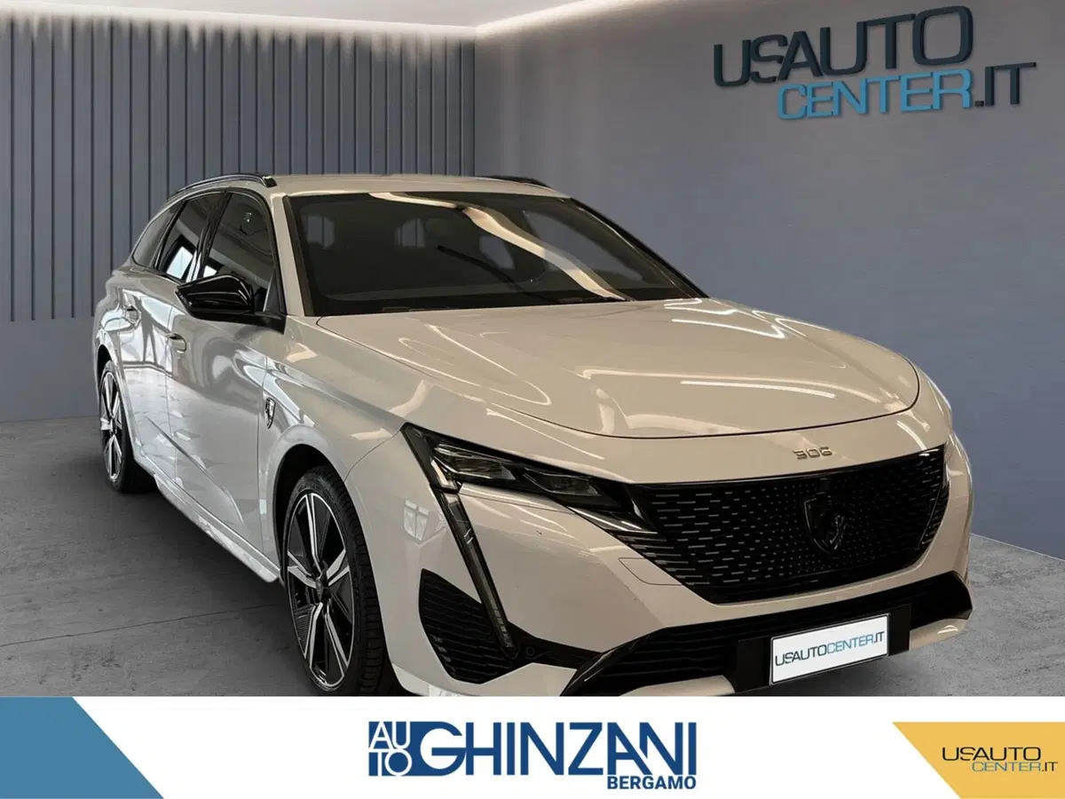 Peugeot 308 usata a Bergamo (2)