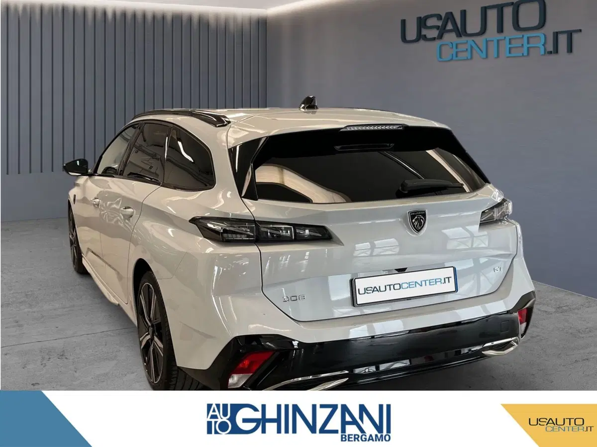 Peugeot 308 usata a Bergamo (3)