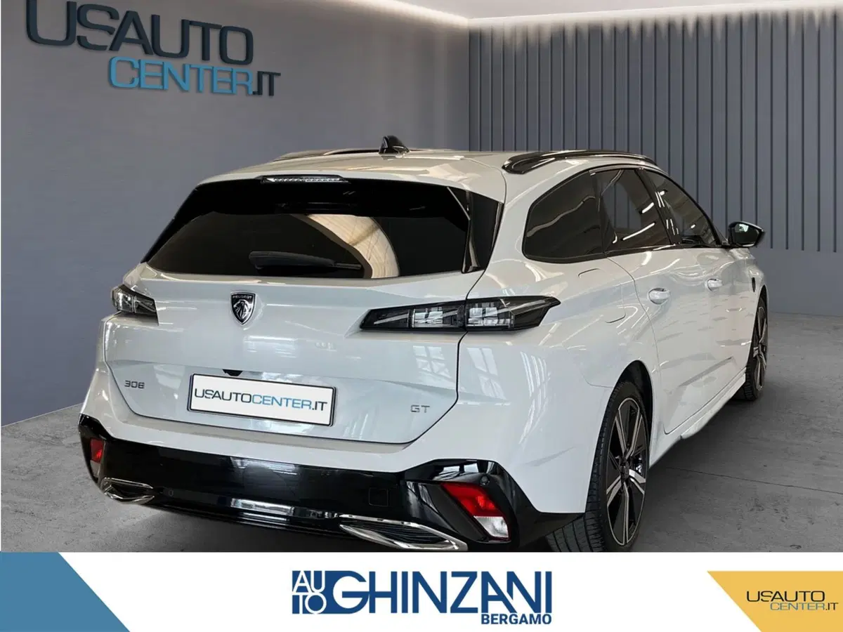 Peugeot 308 usata a Bergamo (4)