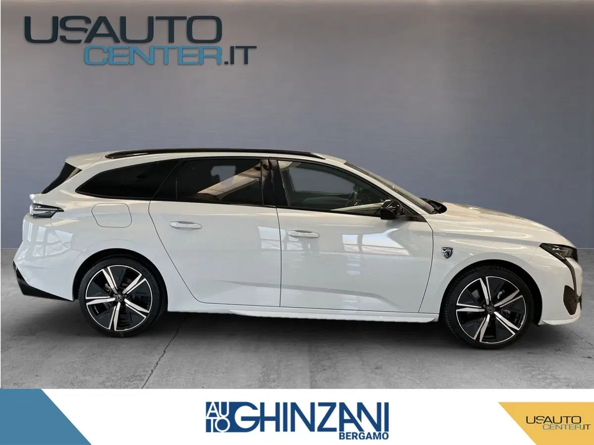 Peugeot 308 usata a Bergamo (5)