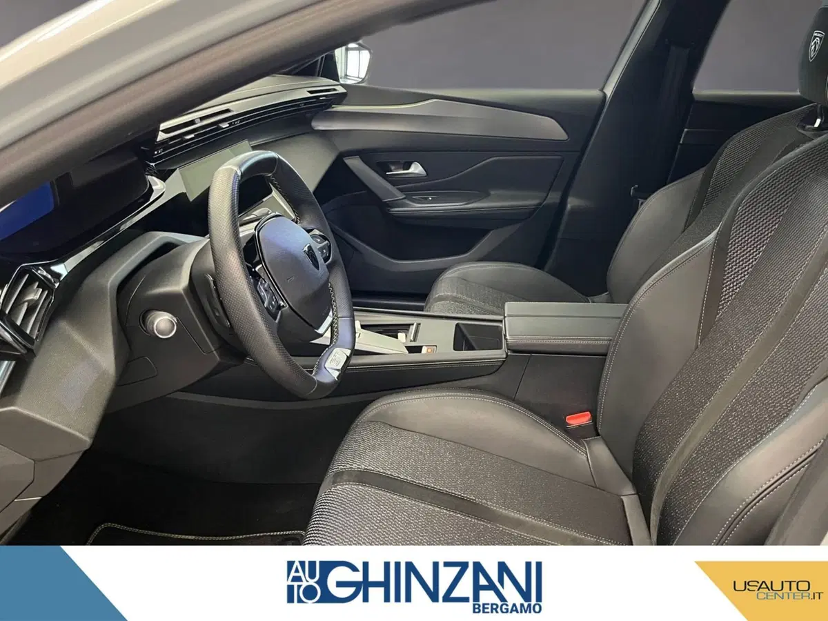 Peugeot 308 usata a Bergamo (6)