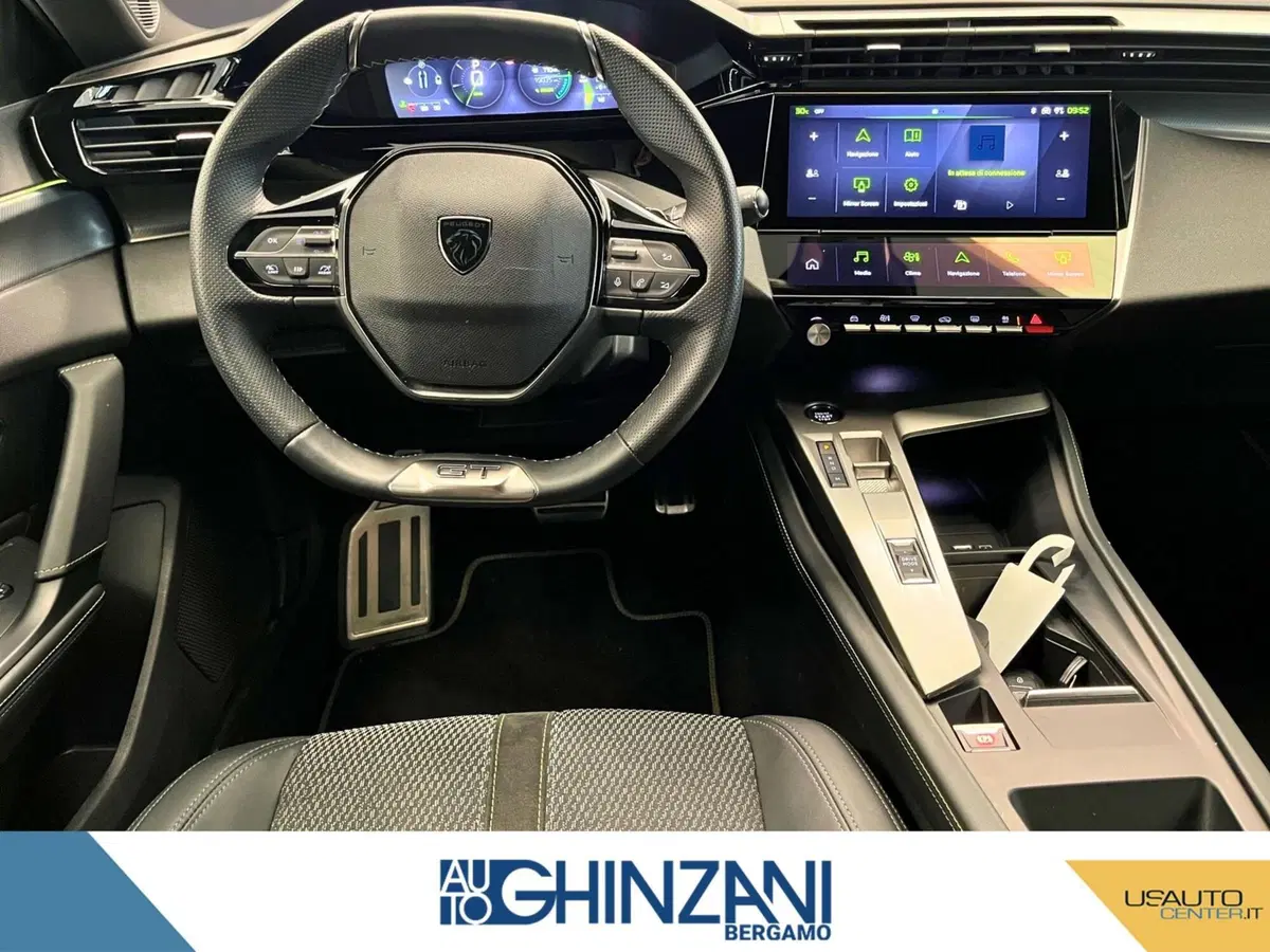 Peugeot 308 usata a Bergamo (9)