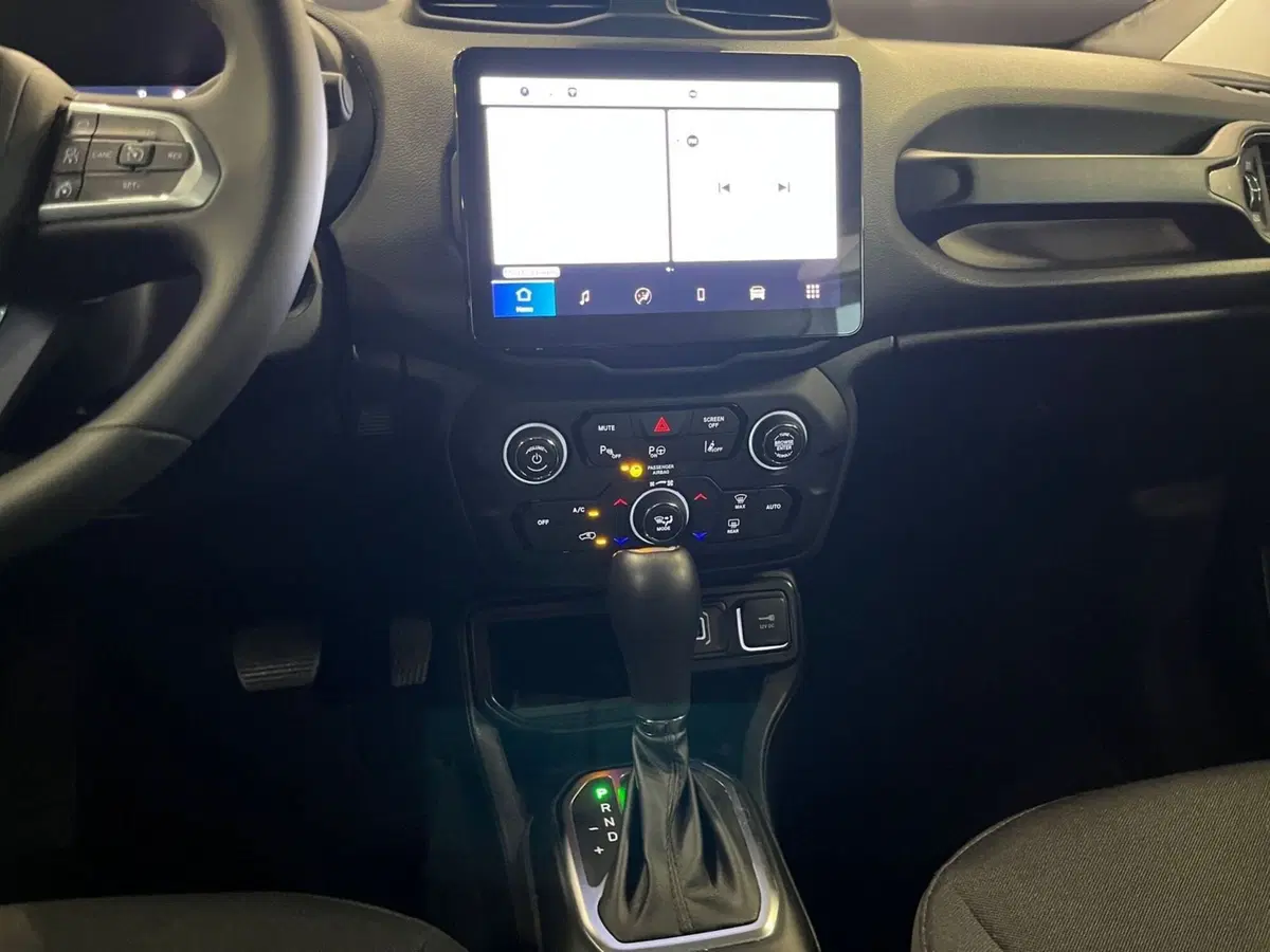 Jeep Renegade usata a Bergamo (10)