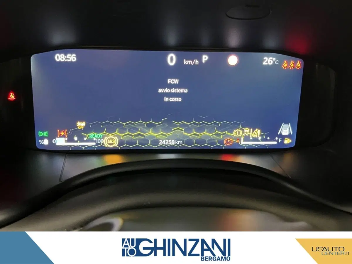 Jeep Renegade usata a Bergamo (11)
