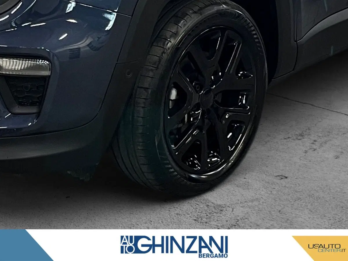 Jeep Renegade usata a Bergamo (13)