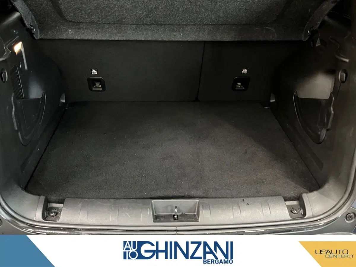 Jeep Renegade usata a Bergamo (14)
