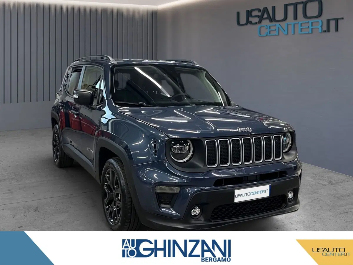 Jeep Renegade usata a Bergamo (2)