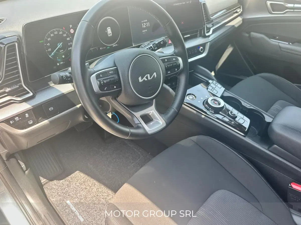 Kia Sportage usata a Napoli (10)