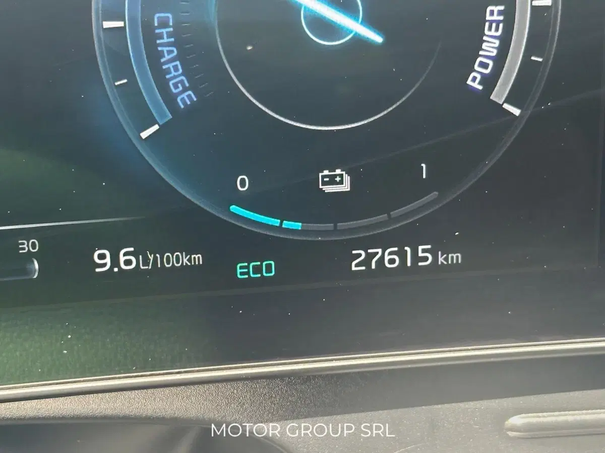 Kia Sportage usata a Napoli (11)