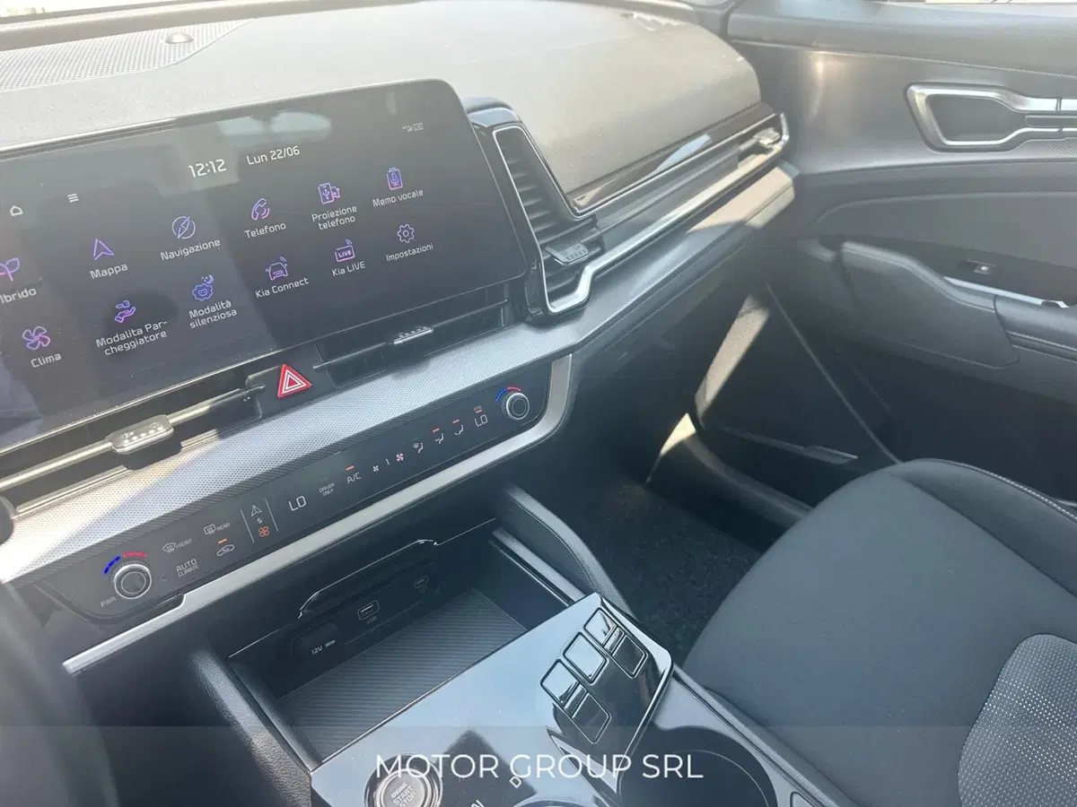 Kia Sportage usata a Napoli (15)
