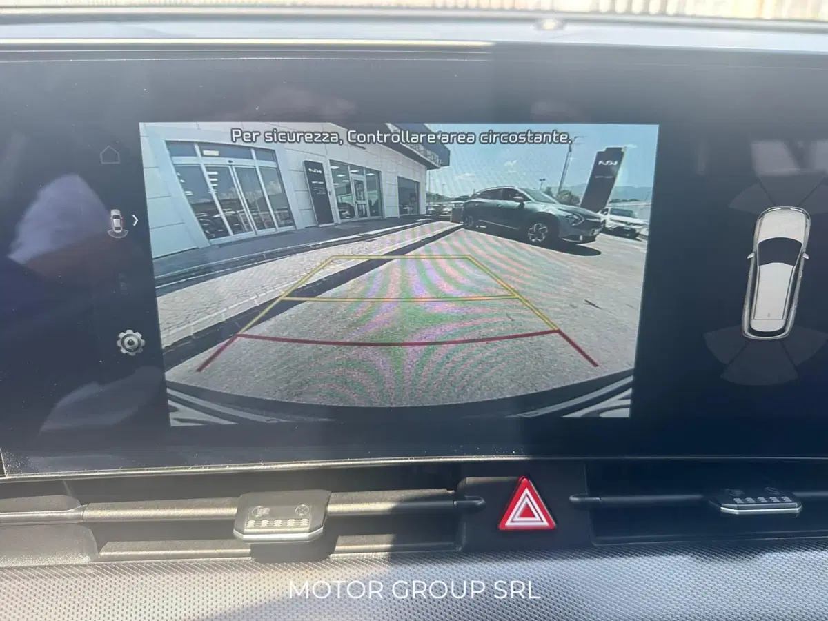 Kia Sportage usata a Napoli (16)