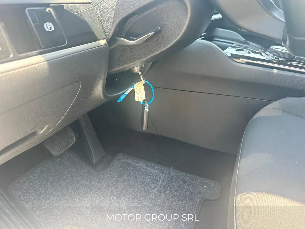 Kia Sportage usata a Napoli (17)
