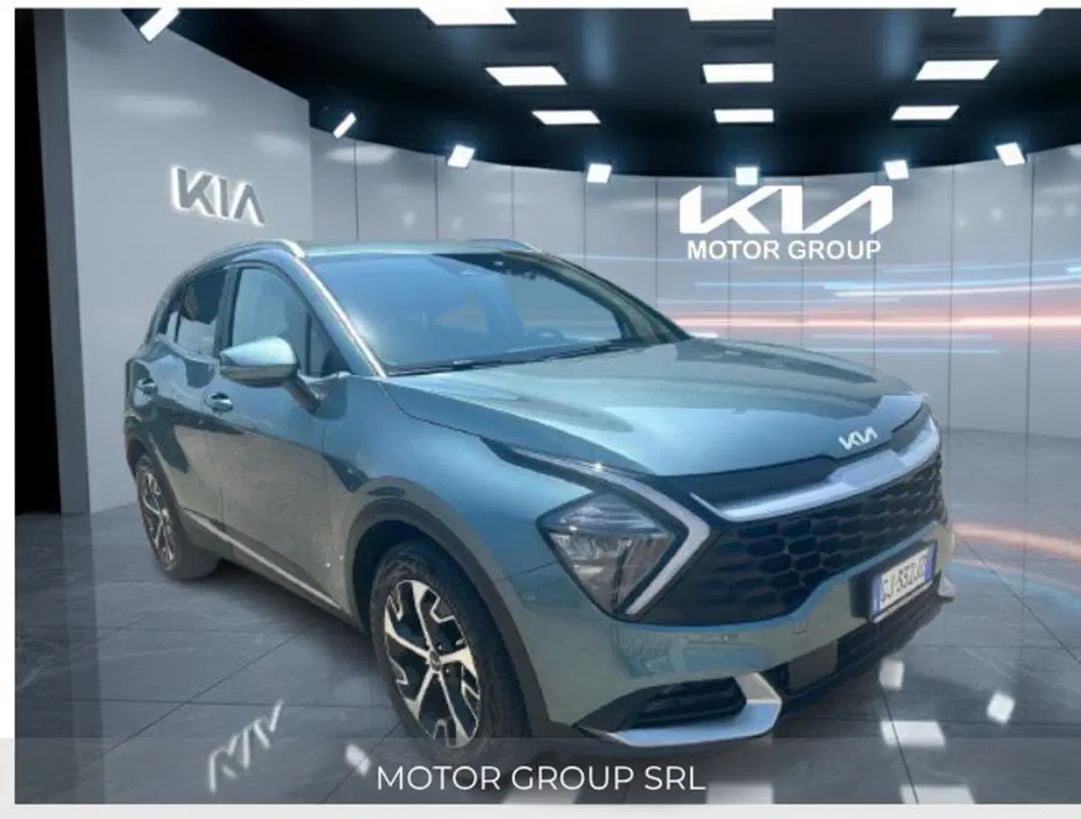 Kia Sportage usata a Napoli (2)
