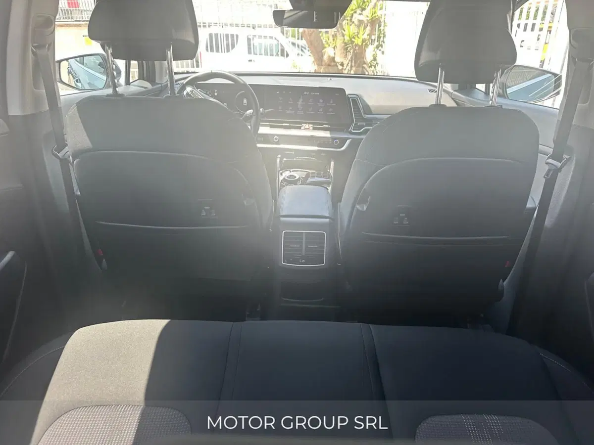 Kia Sportage usata a Napoli (20)