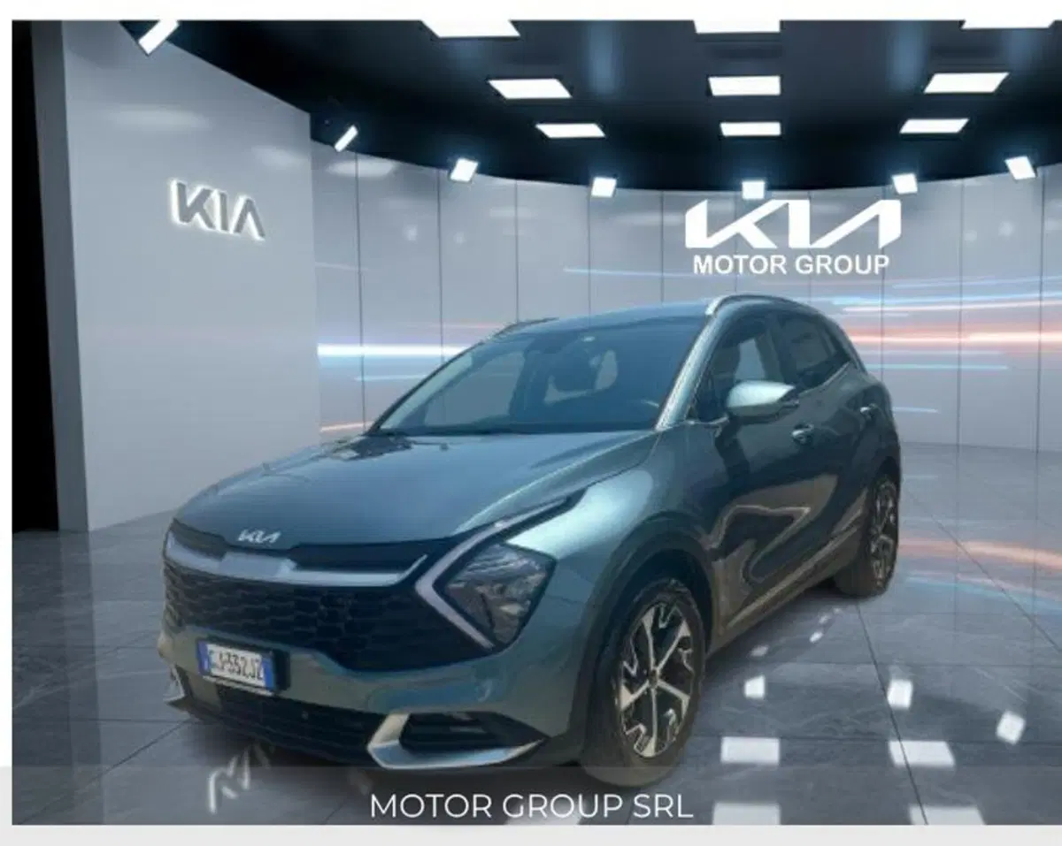 Kia Sportage usata a Napoli (3)