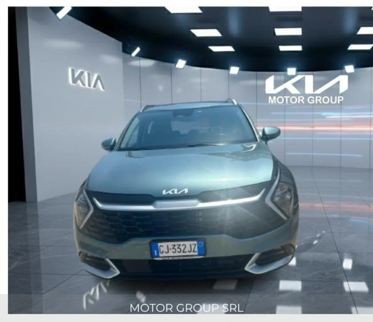 Kia Sportage usata a Napoli (4)