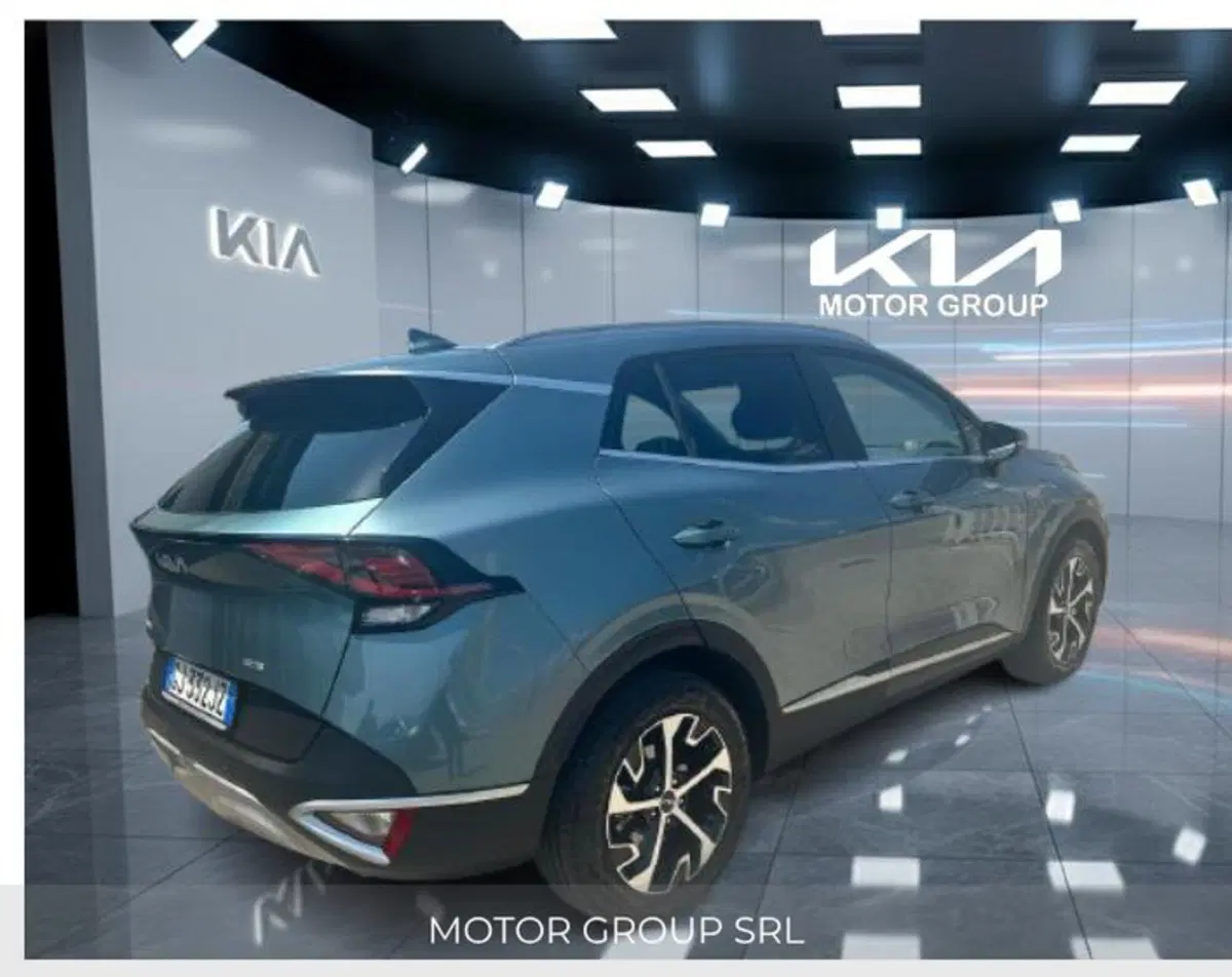 Kia Sportage usata a Napoli (5)