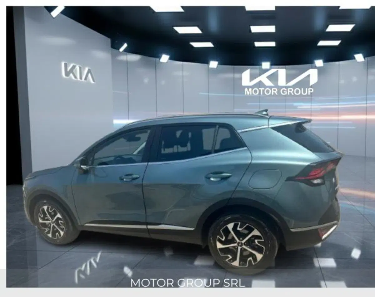 Kia Sportage usata a Napoli (6)