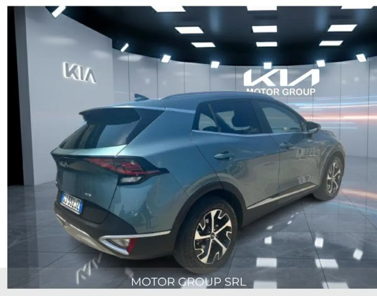 Kia Sportage usata a Napoli (7)