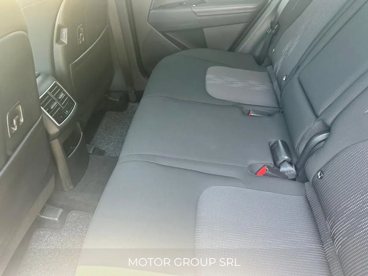 Kia Sportage usata a Napoli (8)