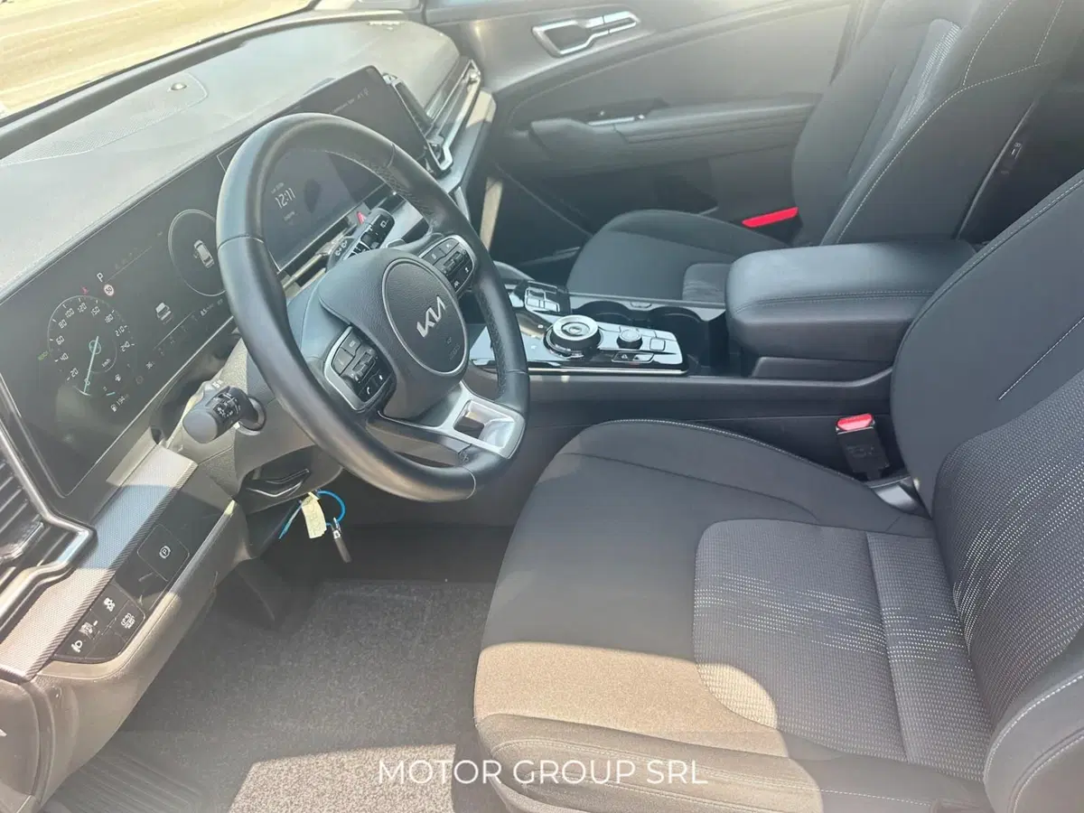Kia Sportage usata a Napoli (9)