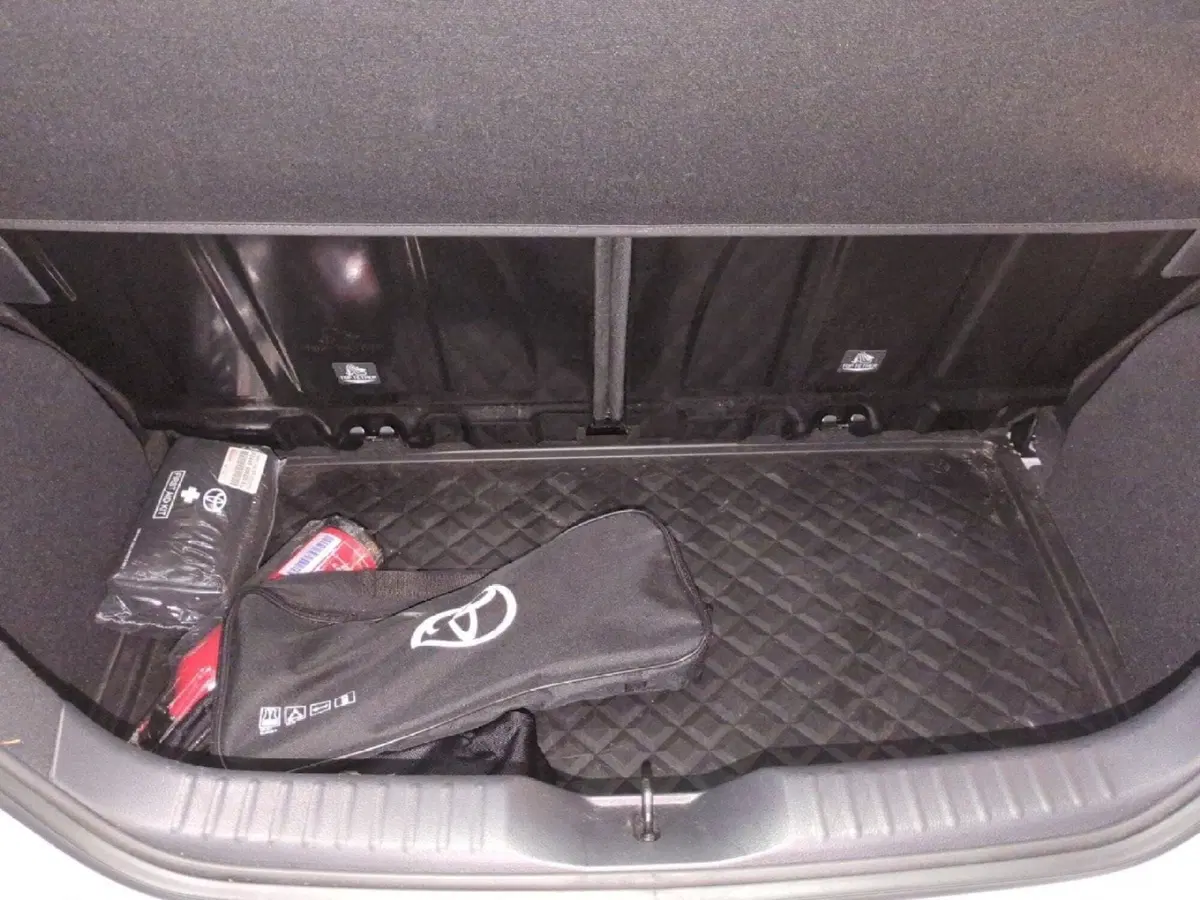 Toyota Aygo X usata a Milano (10)