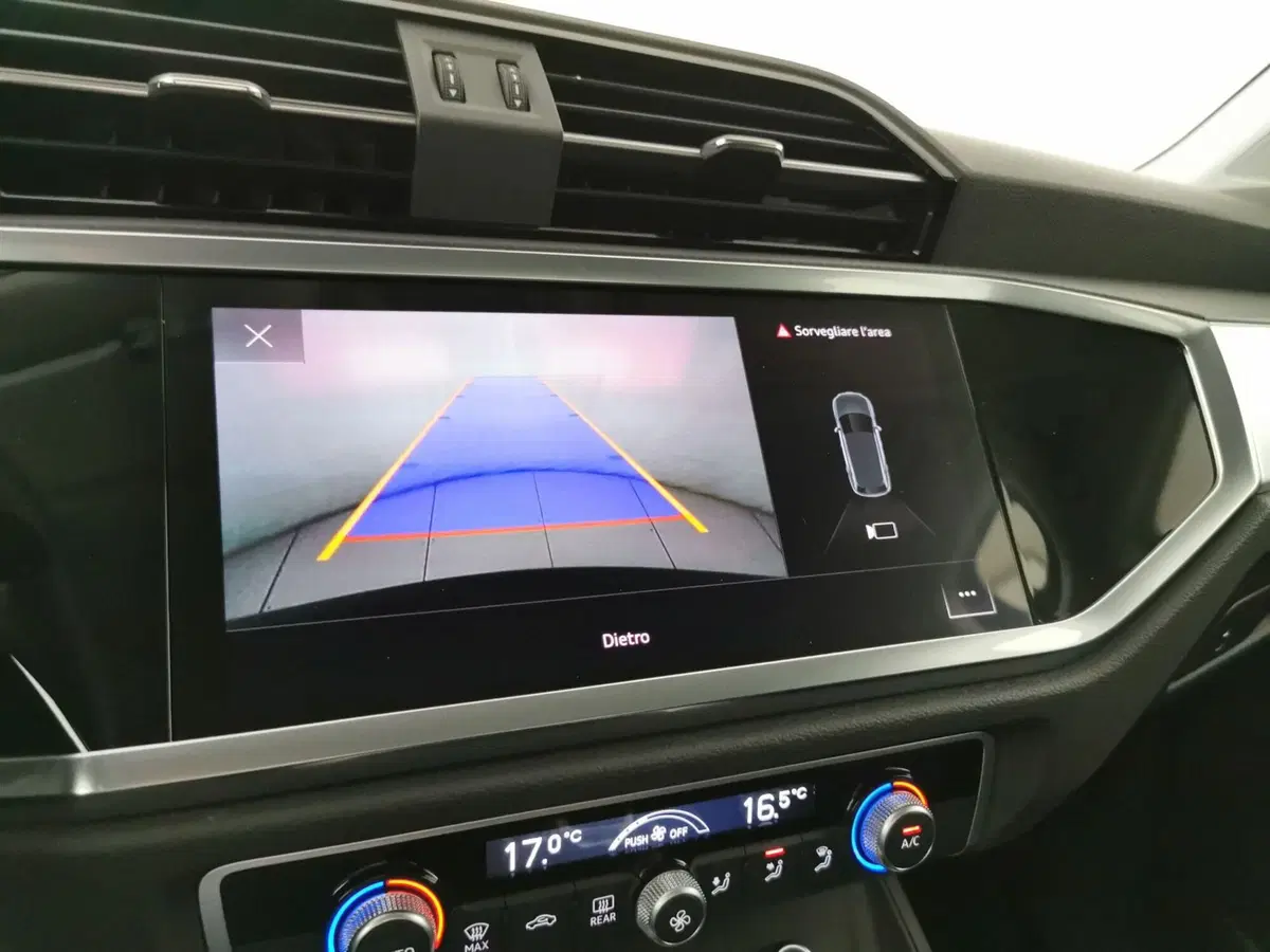 Audi Q3 usata a Chieti (12)
