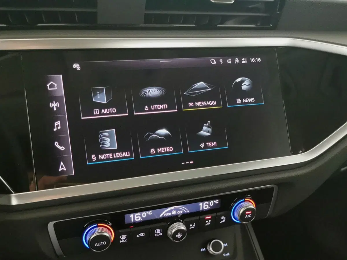 Audi Q3 usata a Chieti (14)