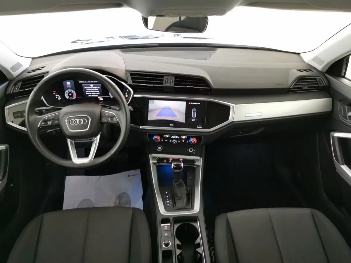 Audi Q3 usata a Chieti (8)