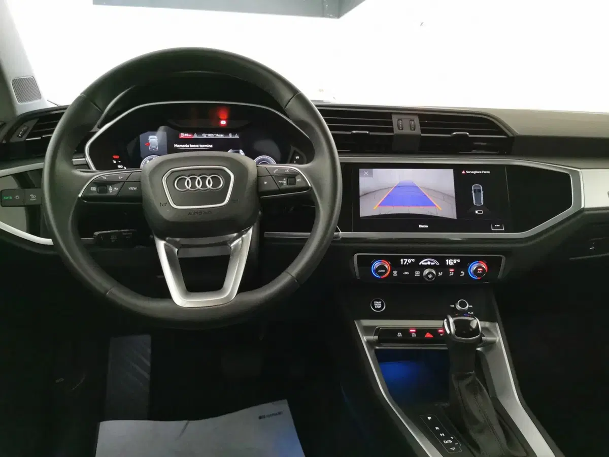 Audi Q3 usata a Chieti (9)