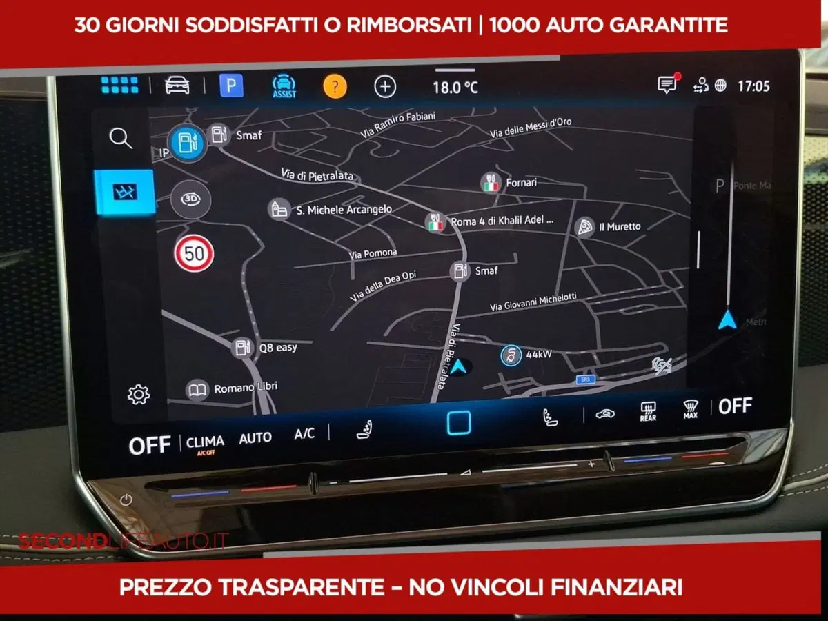 Volkswagen Passat usata a Roma (10)