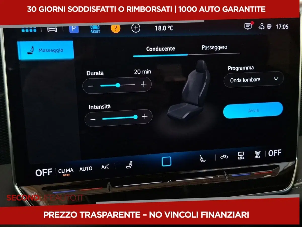 Volkswagen Passat usata a Roma (11)