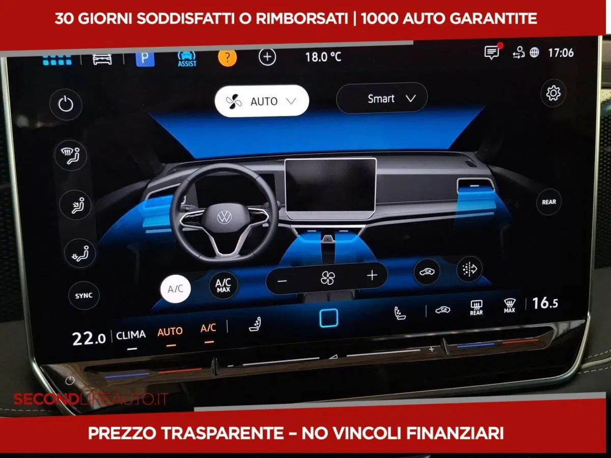Volkswagen Passat usata a Roma (12)