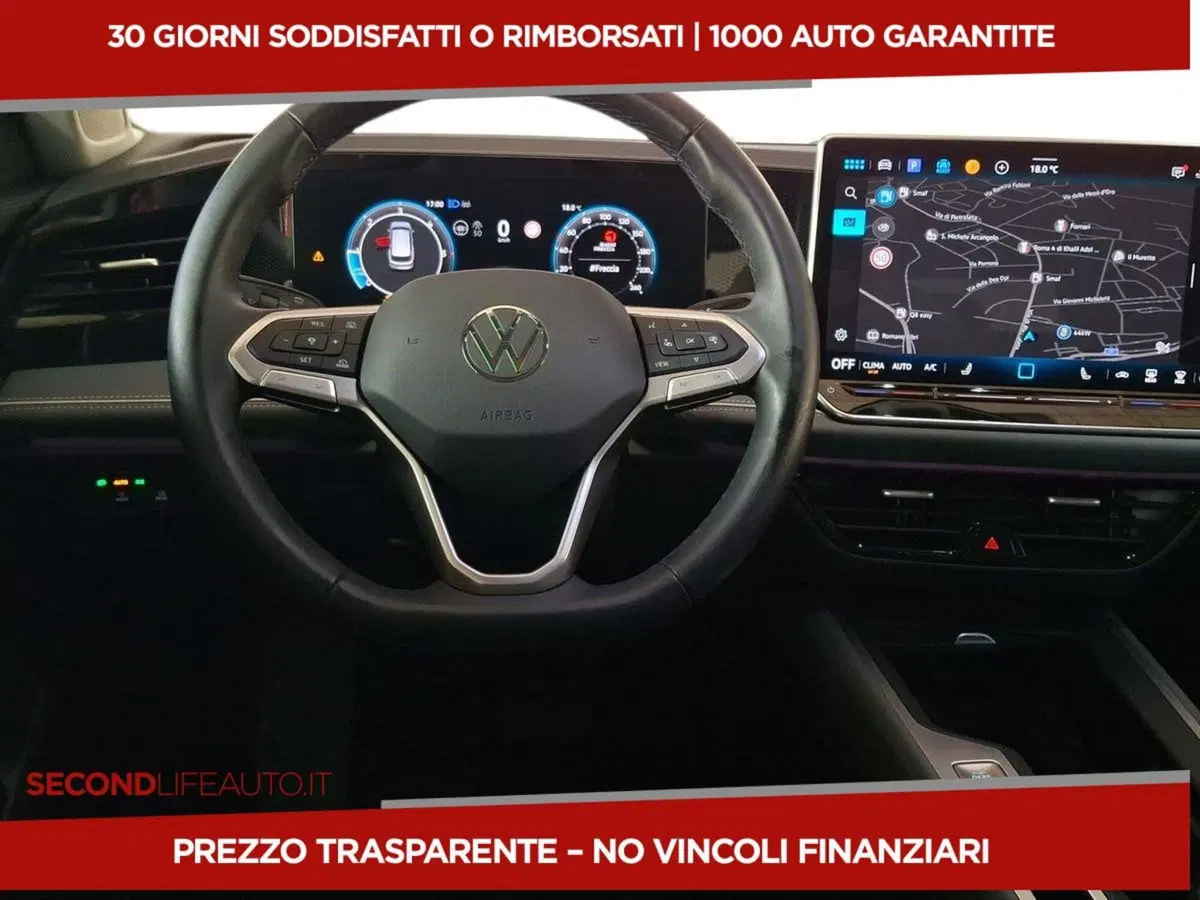 Volkswagen Passat usata a Roma (15)