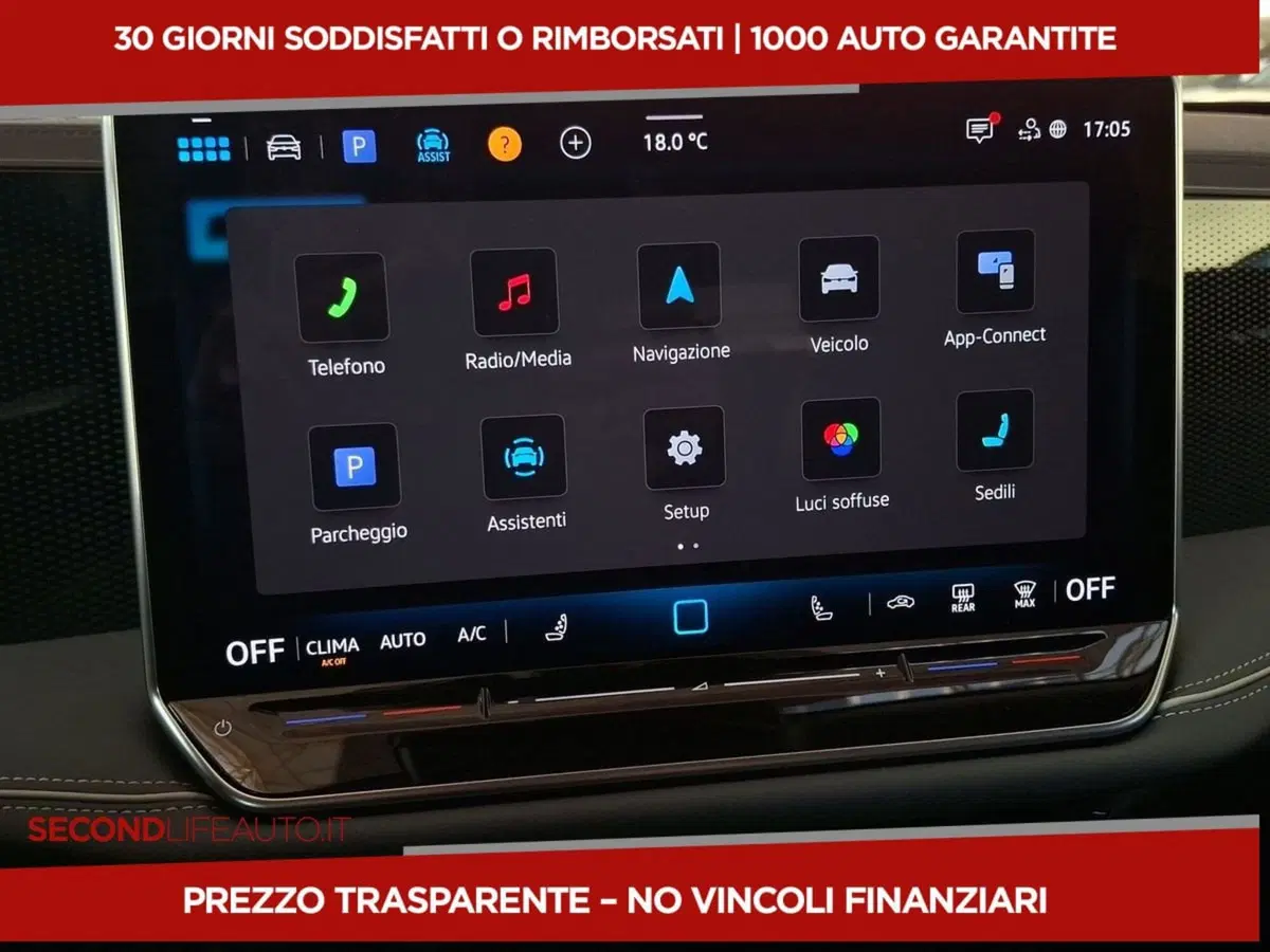 Volkswagen Passat usata a Roma (16)
