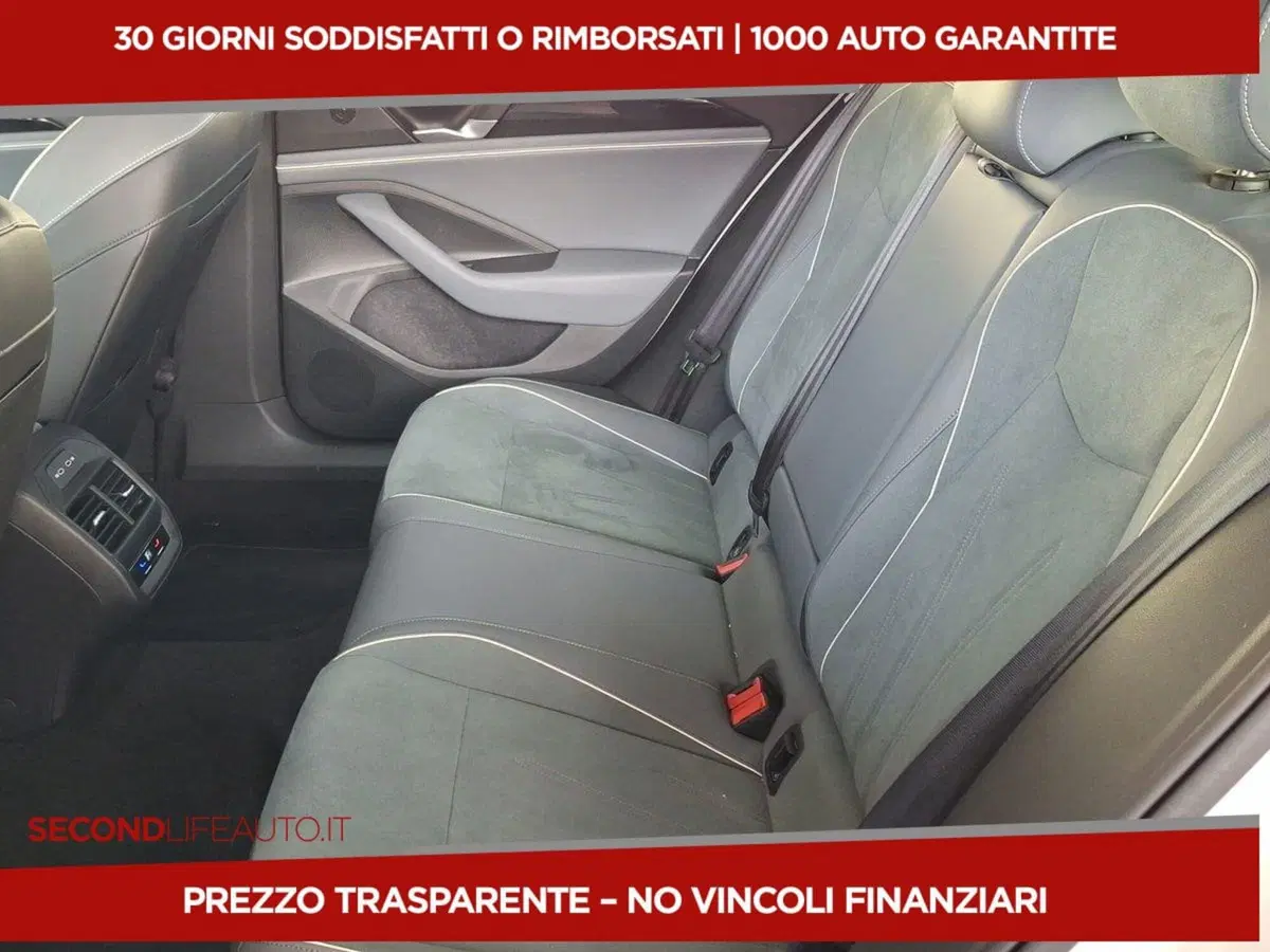 Volkswagen Passat usata a Roma (18)