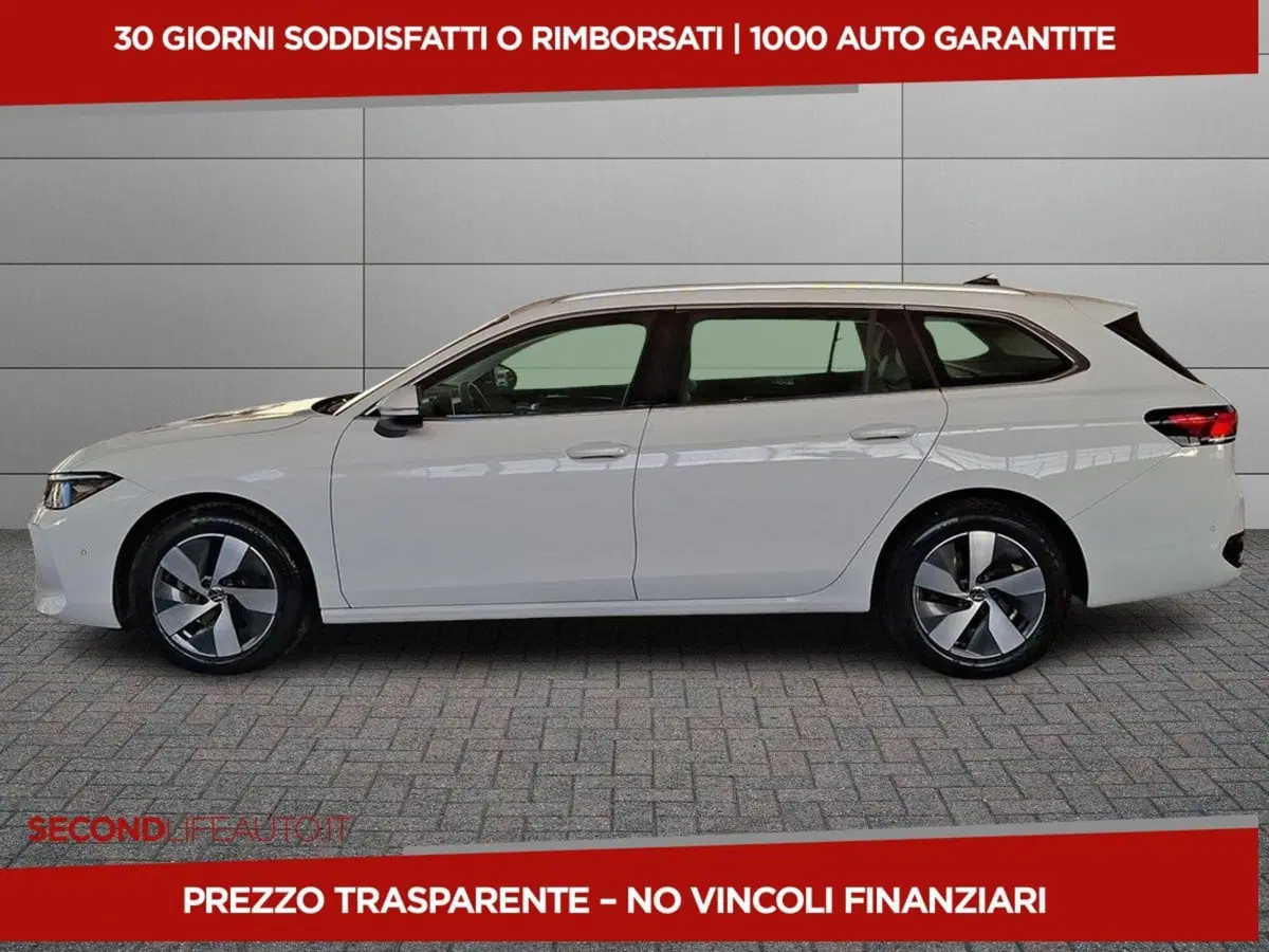 Volkswagen Passat usata a Roma (2)