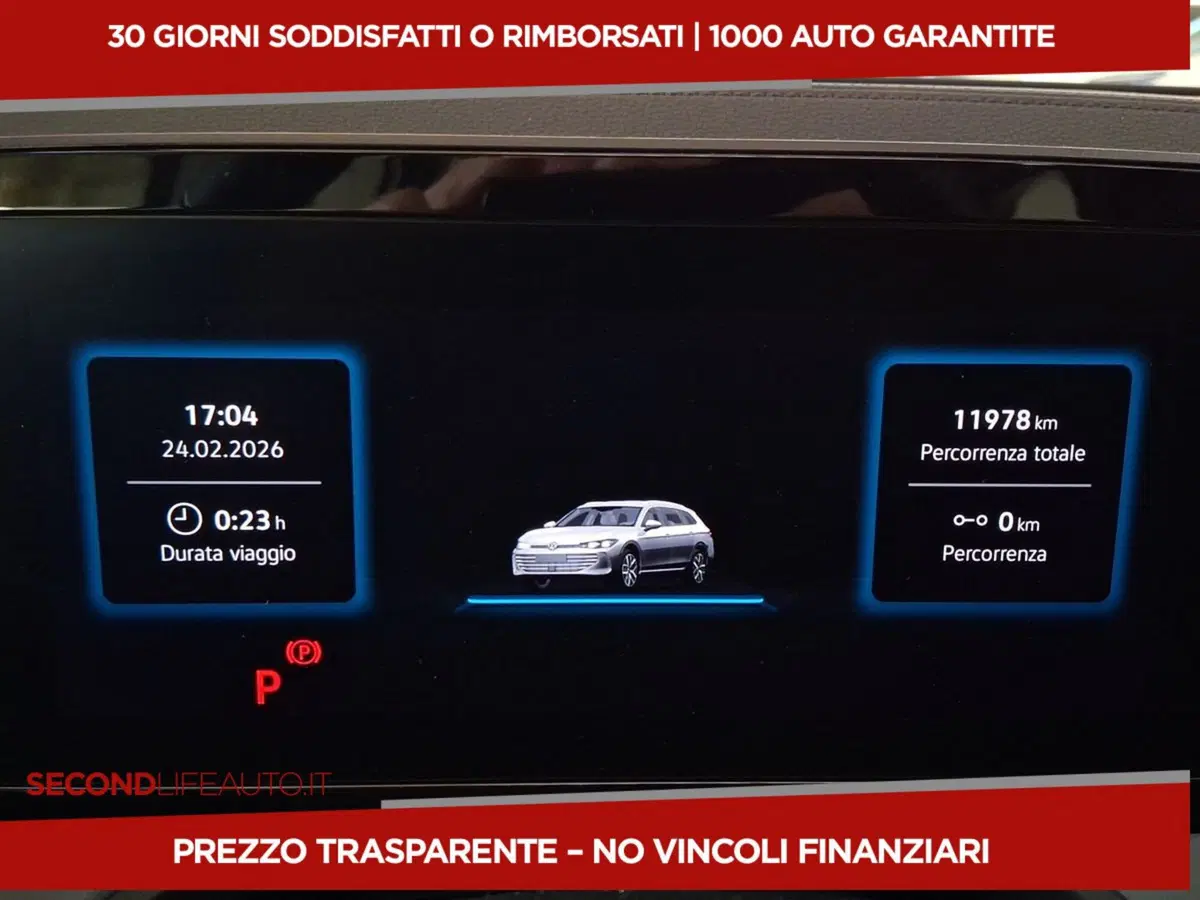 Volkswagen Passat usata a Roma (20)