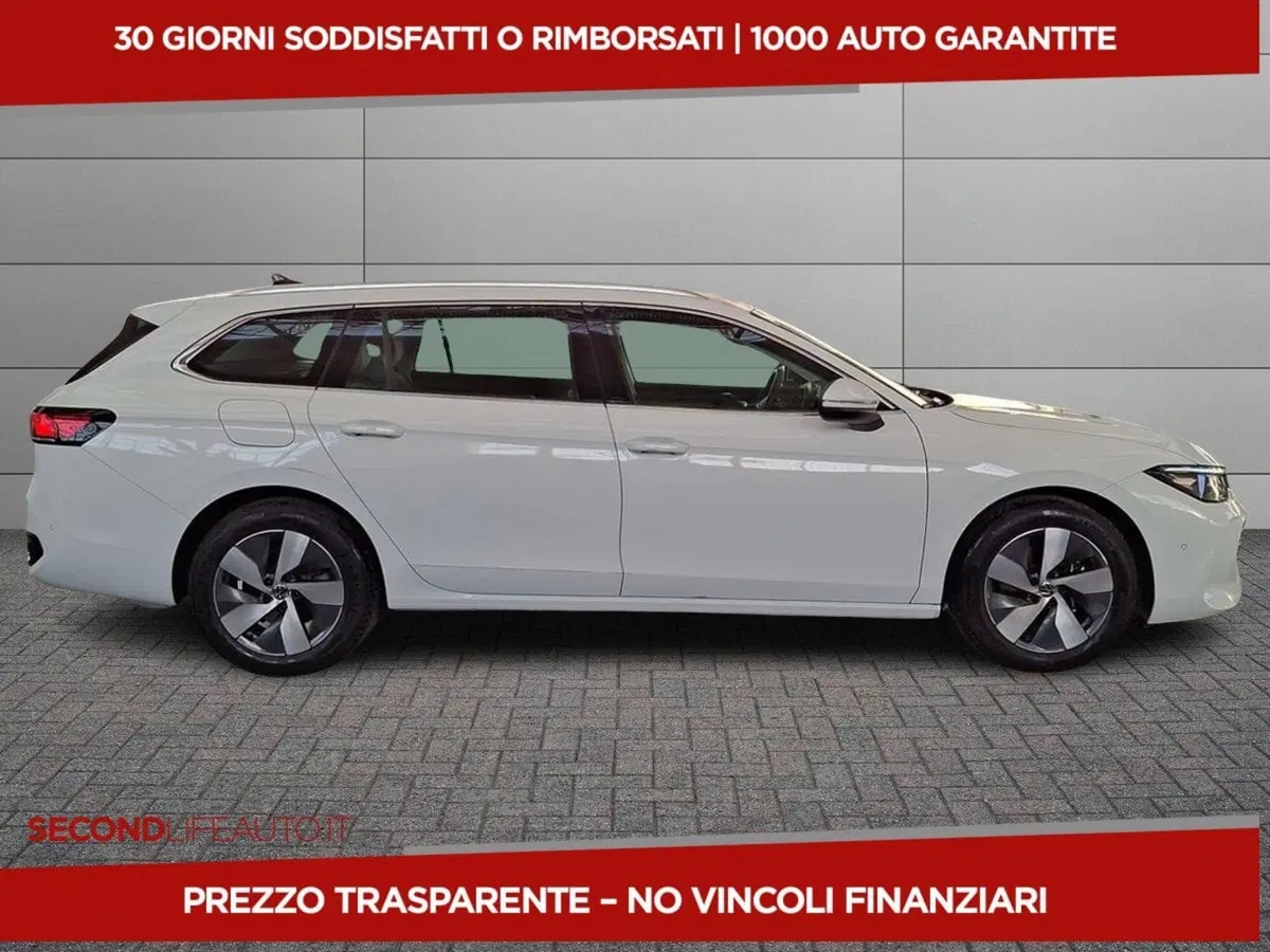 Volkswagen Passat usata a Roma (3)
