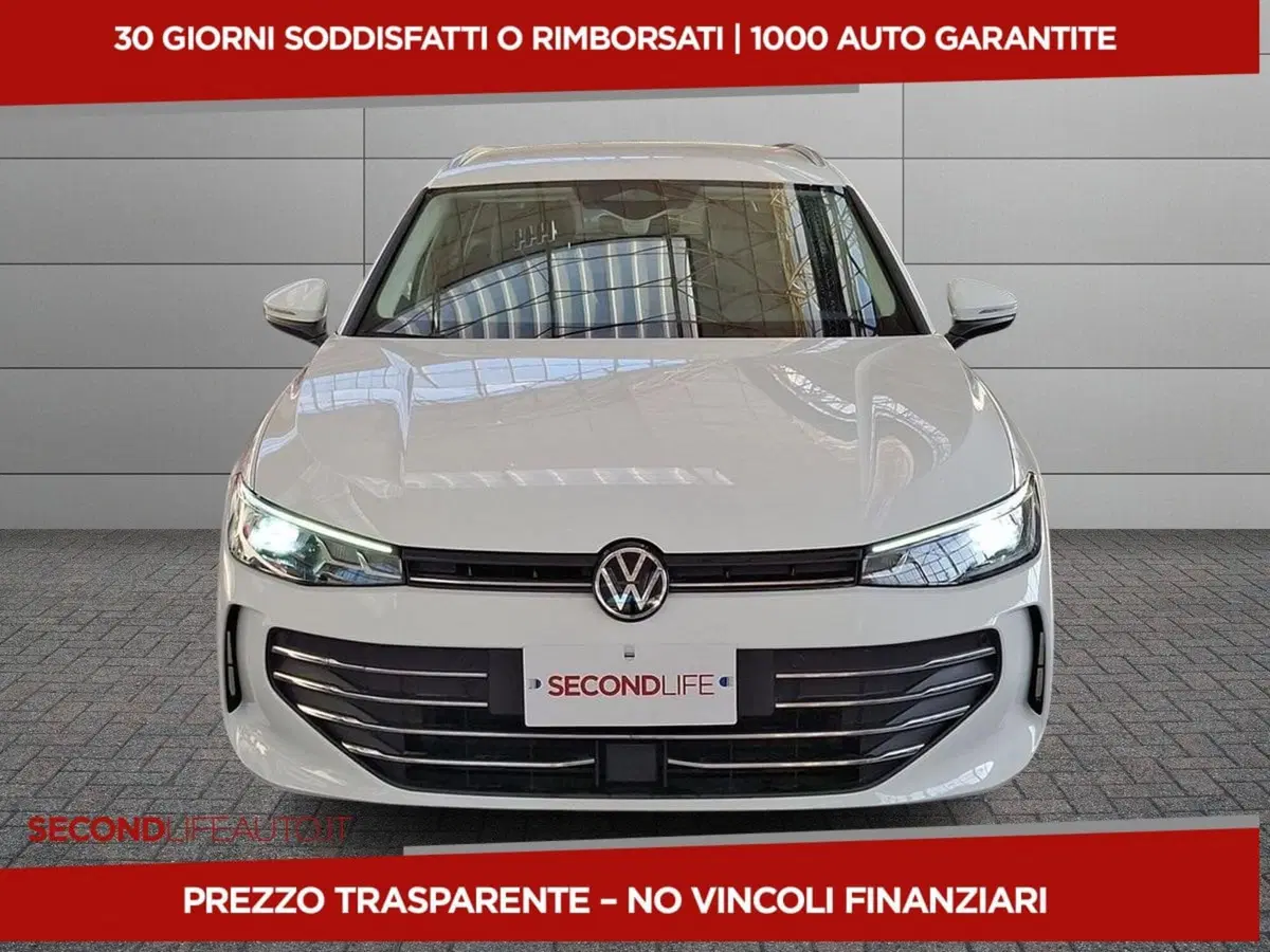 Volkswagen Passat usata a Roma (4)