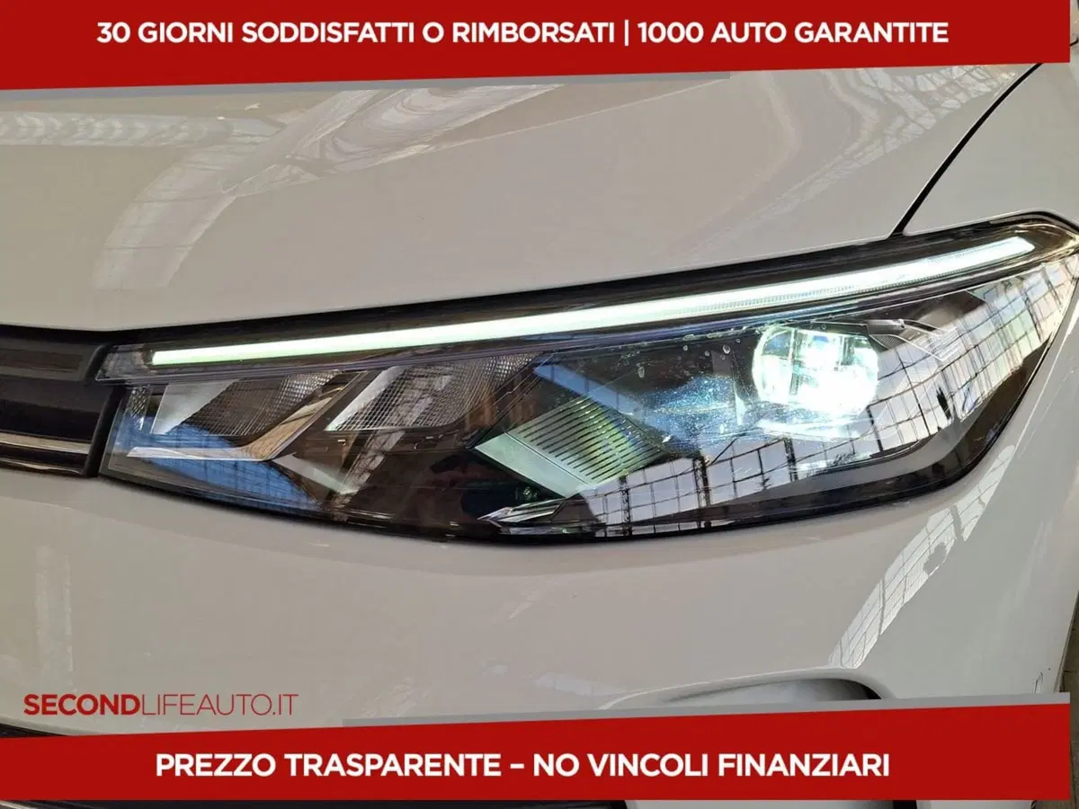 Volkswagen Passat usata a Roma (5)