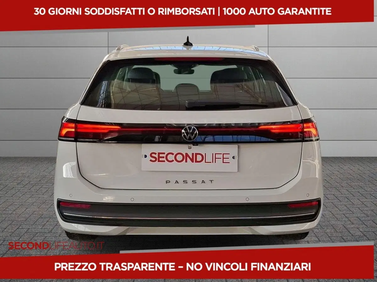 Volkswagen Passat usata a Roma (7)