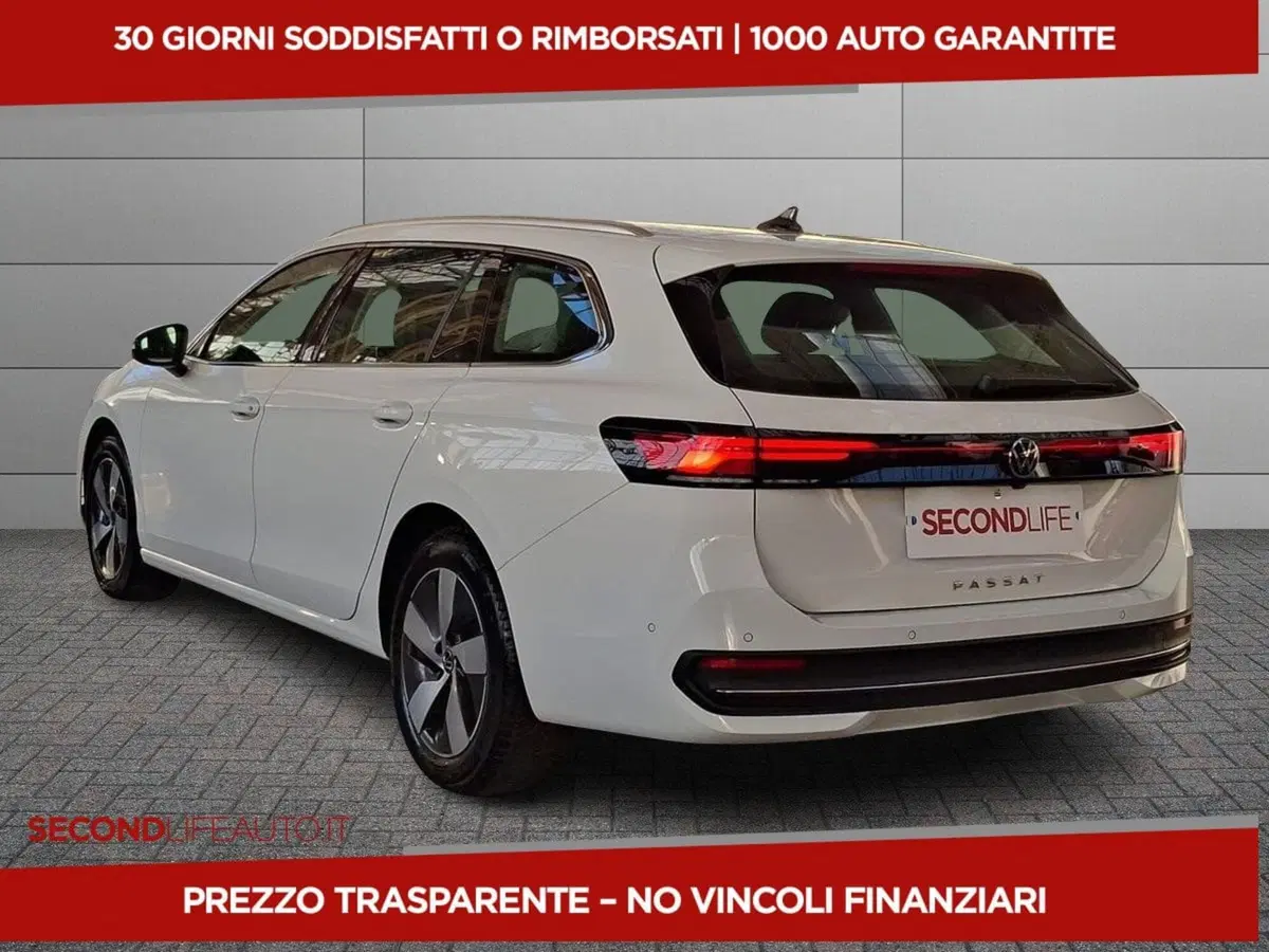 Volkswagen Passat usata a Roma (8)