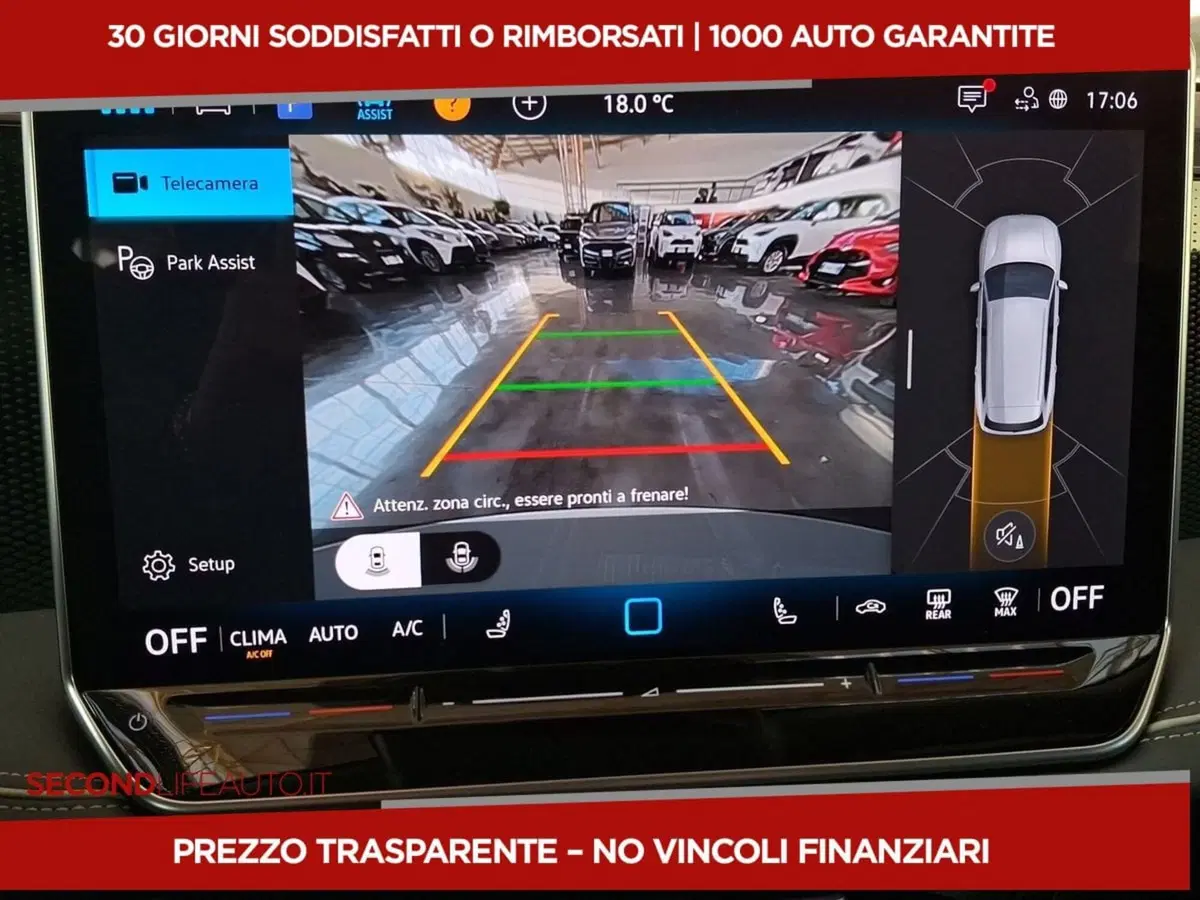 Volkswagen Passat usata a Roma (9)