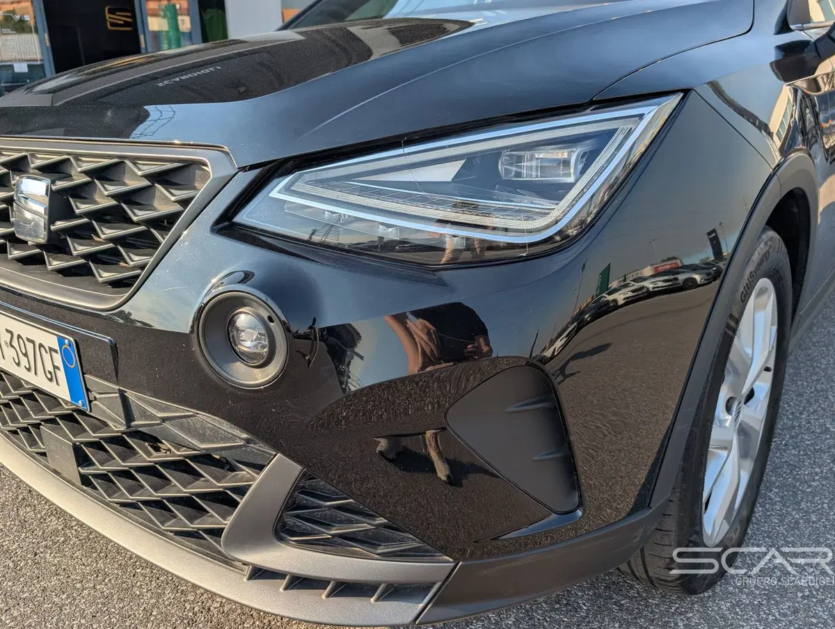 SEAT Arona usata a Livorno (10)