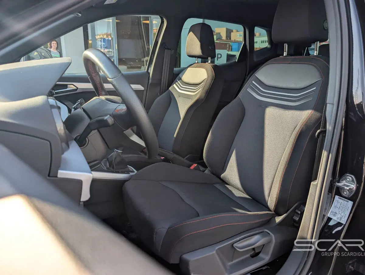 SEAT Arona usata a Livorno (15)