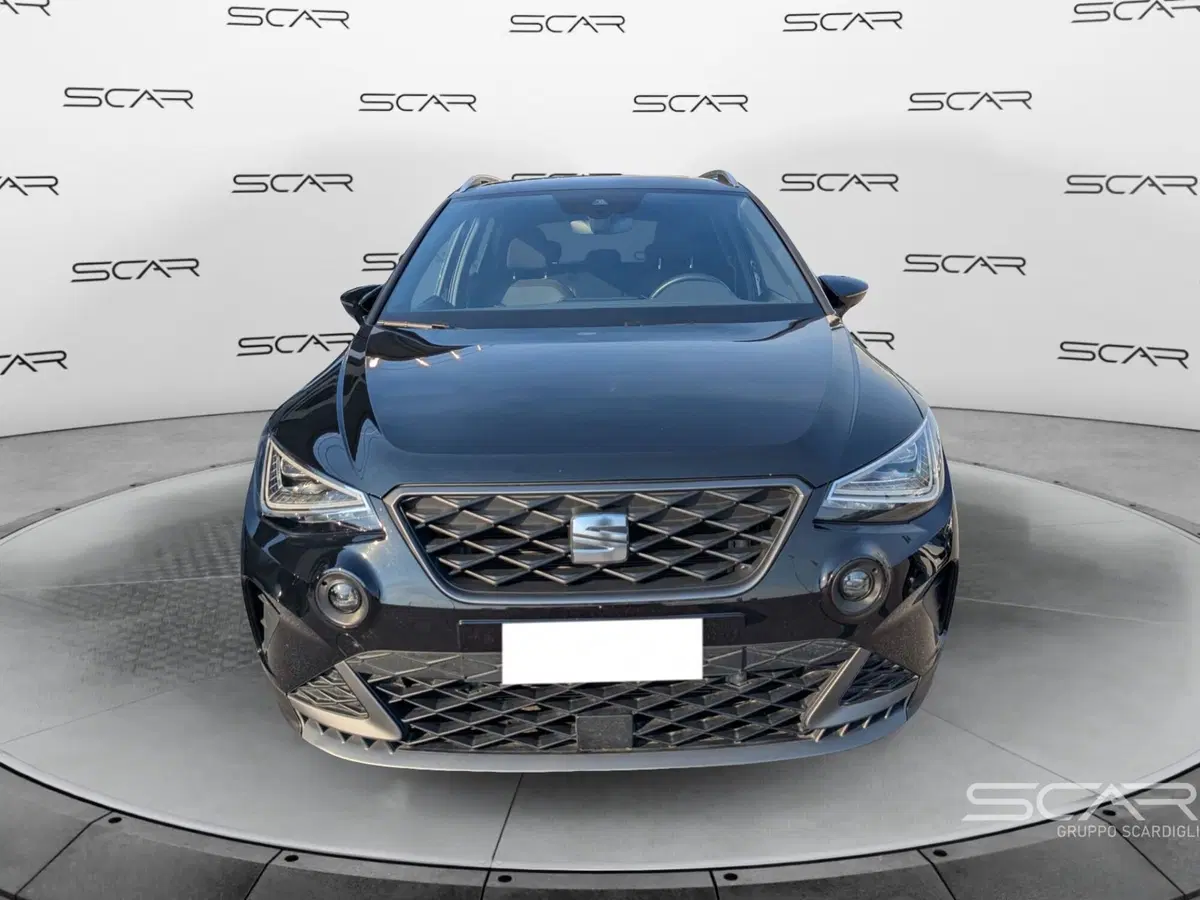 SEAT Arona usata a Livorno (2)