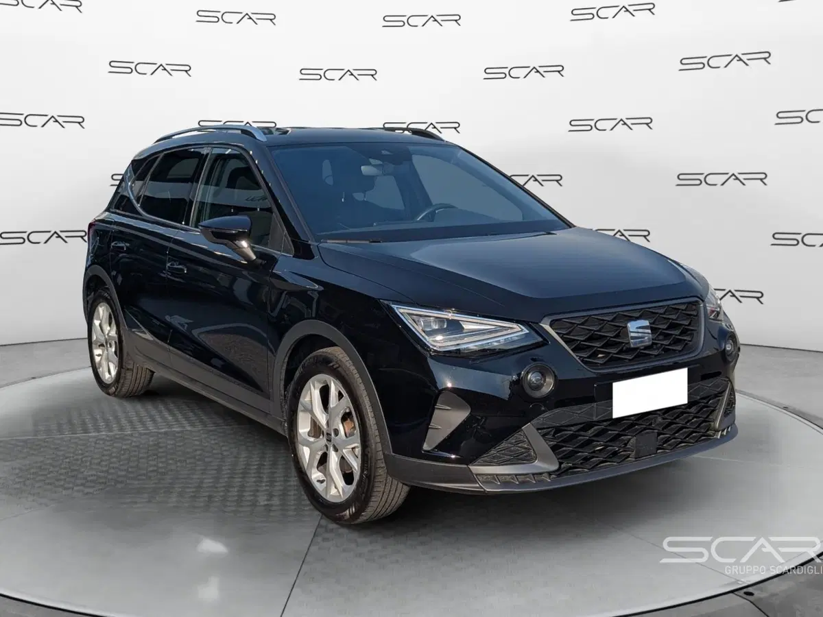 SEAT Arona usata a Livorno (3)