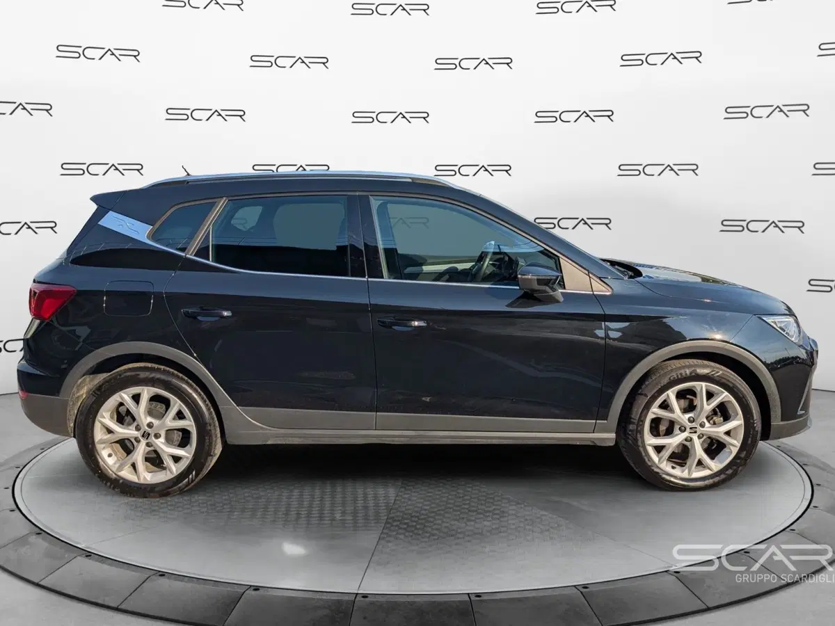 SEAT Arona usata a Livorno (4)