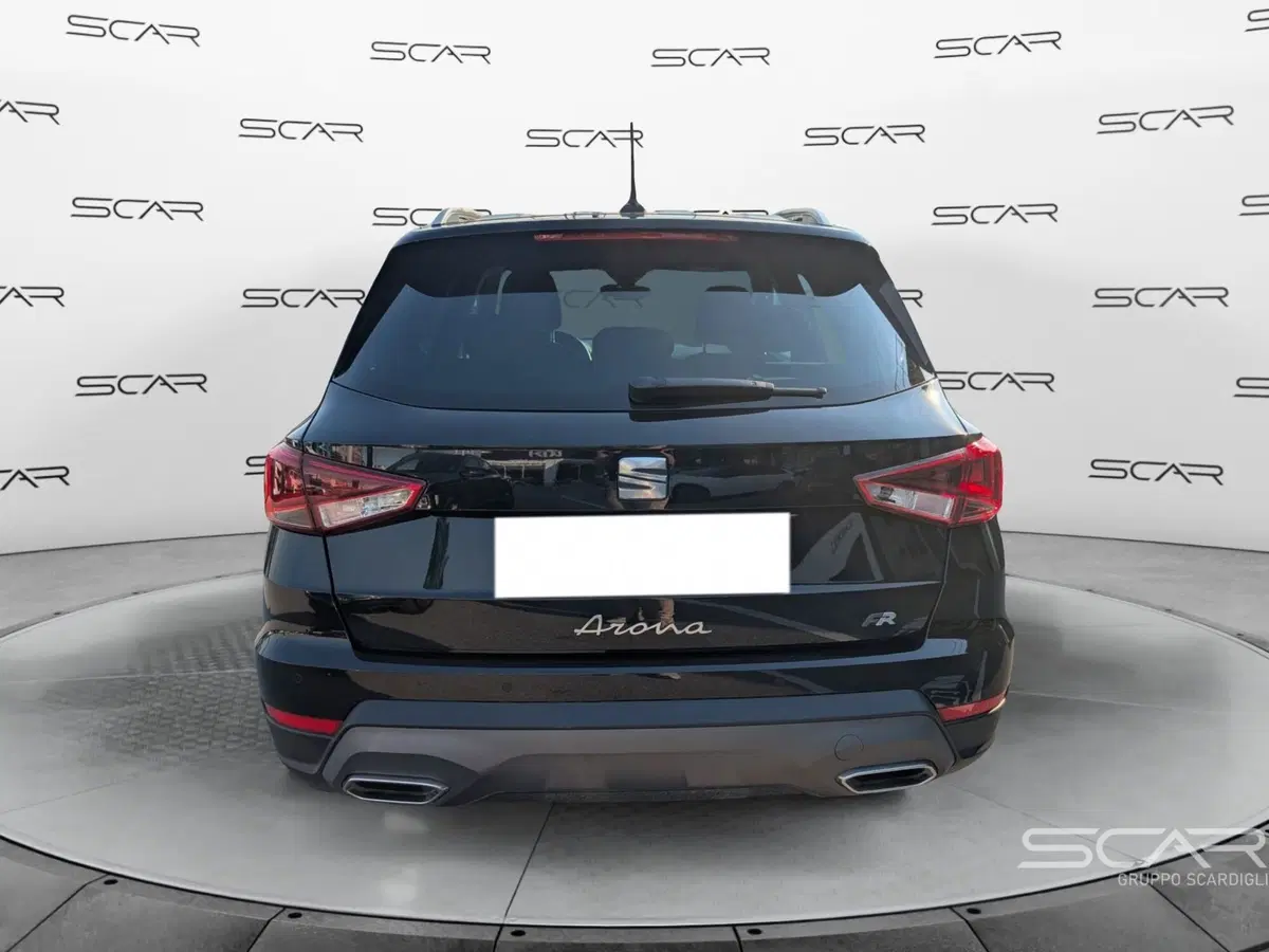 SEAT Arona usata a Livorno (6)